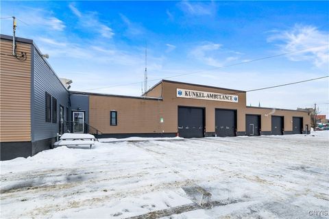 Tiny photo for 410 Catherine Street, Utica, NY 13501 (MLS # S1654691)