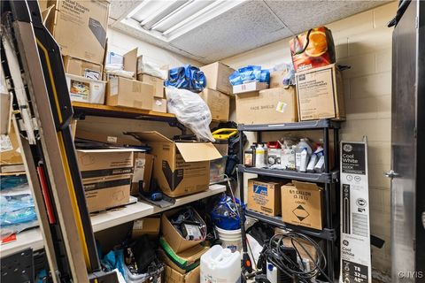 Tiny photo for 410 Catherine Street, Utica, NY 13501 (MLS # S1654691)