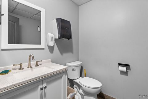 Tiny photo for 410 Catherine Street, Utica, NY 13501 (MLS # S1654691)