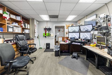 Tiny photo for 410 Catherine Street, Utica, NY 13501 (MLS # S1654691)