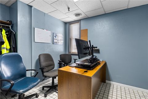 Tiny photo for 410 Catherine Street, Utica, NY 13501 (MLS # S1654691)