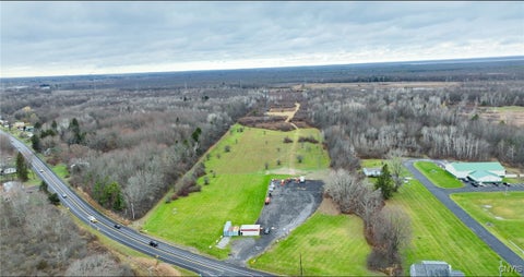Vacant Land For Sale - 6709 E Taft Road<br/> Cicero, NY 13057