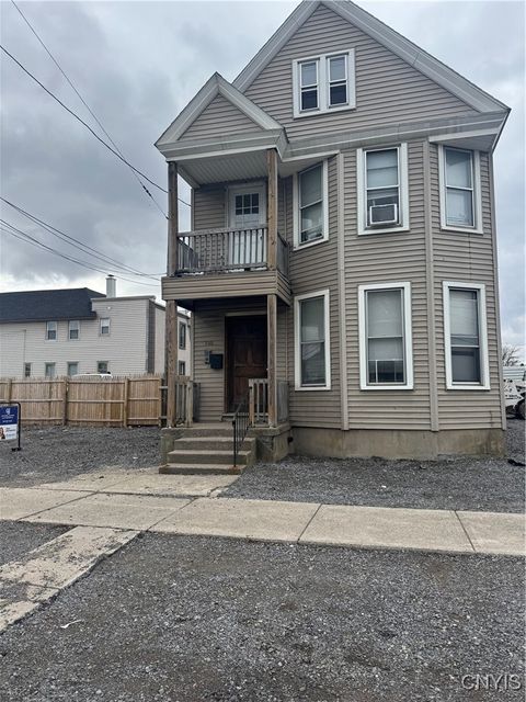 Multifamily For Sale - 748 Jay Street<br/> Utica, NY 13501