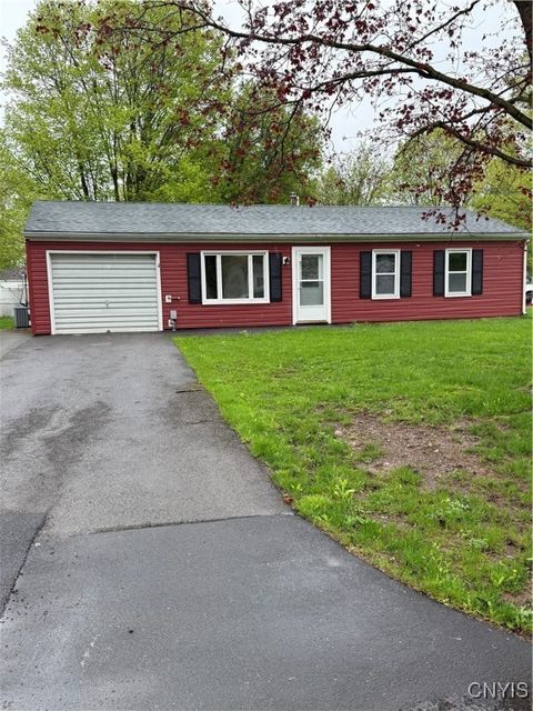12 Tindall Mnr, Westmoreland, NY 13323 - MLS#: S1604477