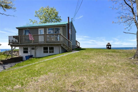 Homes For Sale - 43 N Rainbow Shores Road<br/> Sandy Creek, NY 13142