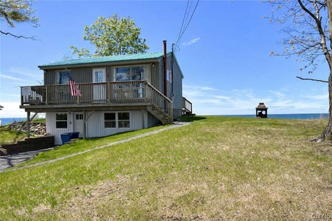 Homes For Sale - 43 N Rainbow Shores Road<br/> Sandy Creek, NY 13142