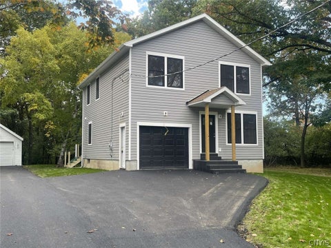 Homes For Sale - 100 Wycliffe Road<br/> Geddes, NY 13209