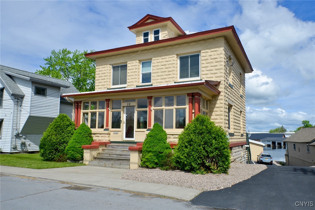 24 Otter Street