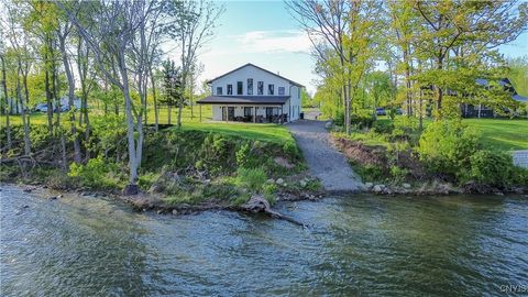 12192 Benson Point Drive E Chaumont NY 13622