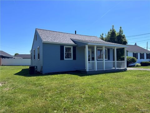 Homes For Sale - 501 Oakwood Street<br/> Oneida County, Rome, NY 13440