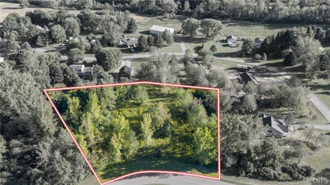 Vacant Land For Sale - 3540 - LOT 12 Whistlestop Lane<br/> Elbridge, NY 13060