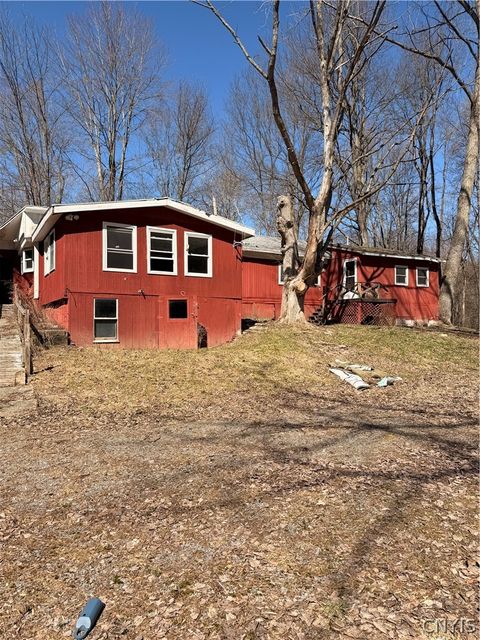Mobile Home For Sale - 1036 Peru Road<br/> Elbridge, NY 13080