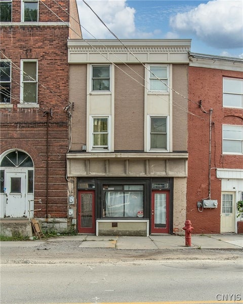 Multifamily For Sale - 109 E. Main St<br/> Brownville, NY 13615