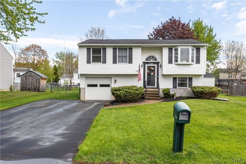 Homes For Sale - 5386 Tourmaline Drive<br/> Clay, NY 13041