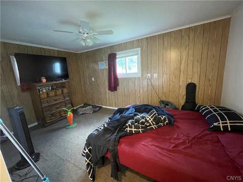 Tiny photo for 6395 Lakeshore Road, Cicero, NY 13039 (MLS # S1708119)