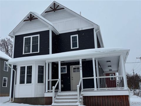 Photo of 105 Bryant Ave, Syracuse, NY 13204 (MLS # S1654554)