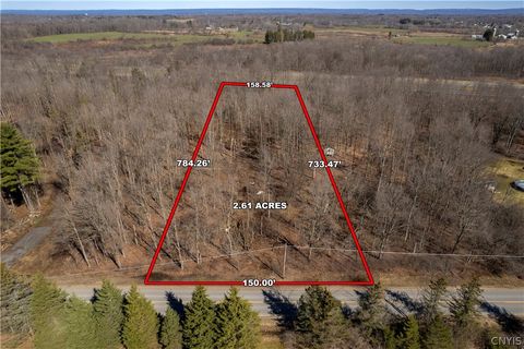 Daily Road Rome NY 13440