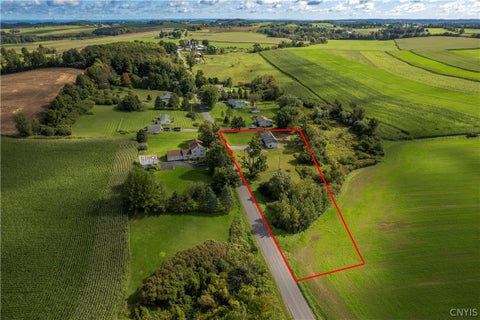 Tiny photo for 2394 Daytonville Road, Marshall, NY 13480 (MLS # S1714758)