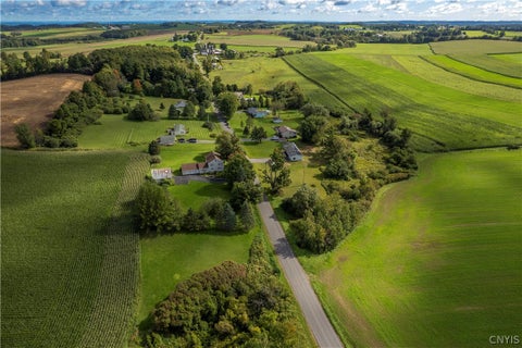 Tiny photo for 2394 Daytonville Road, Marshall, NY 13480 (MLS # S1714758)