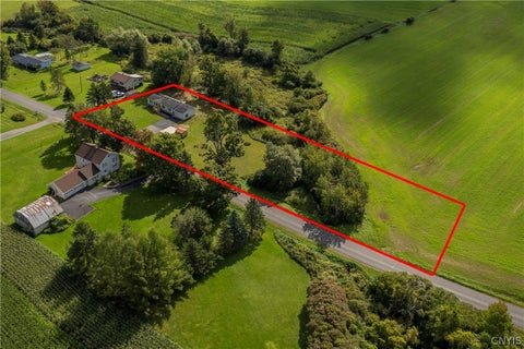 Tiny photo for 2394 Daytonville Road, Marshall, NY 13480 (MLS # S1714758)
