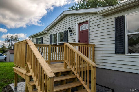 Tiny photo for 2394 Daytonville Road, Marshall, NY 13480 (MLS # S1714758)