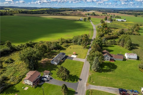 Tiny photo for 2394 Daytonville Road, Marshall, NY 13480 (MLS # S1714758)