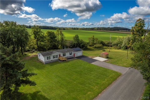 Tiny photo for 2394 Daytonville Road, Marshall, NY 13480 (MLS # S1714758)