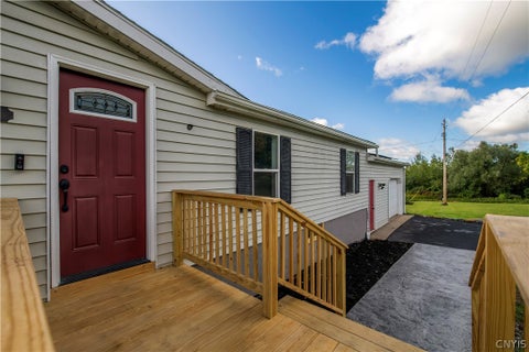 Tiny photo for 2394 Daytonville Road, Marshall, NY 13480 (MLS # S1714758)
