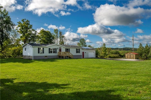 Tiny photo for 2394 Daytonville Road, Marshall, NY 13480 (MLS # S1714758)