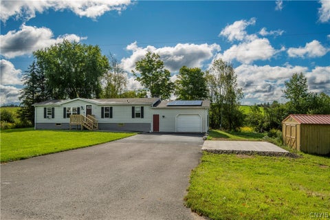 Photo of 2394 Daytonville Road, Marshall, NY 13480 (MLS # S1714758)