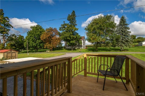 Tiny photo for 2394 Daytonville Road, Marshall, NY 13480 (MLS # S1714758)