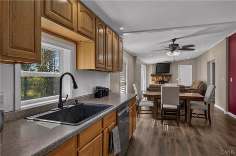 Tiny photo for 2394 Daytonville Road, Marshall, NY 13480 (MLS # S1714758)