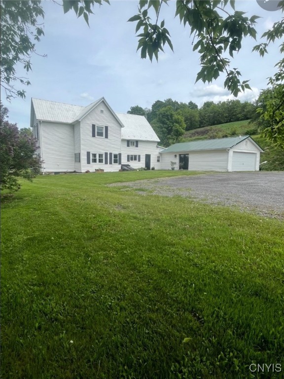 3992 Center Road, Madison, New York image 1