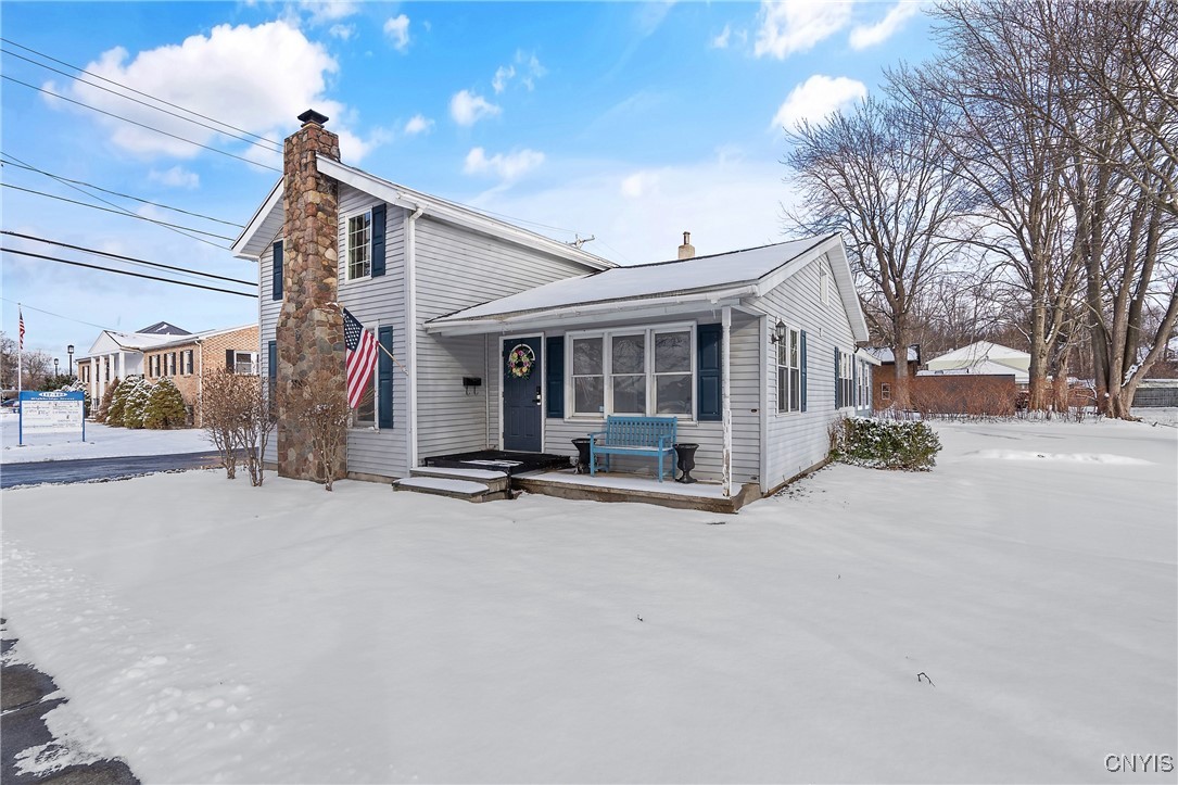 201 Highbridge Street