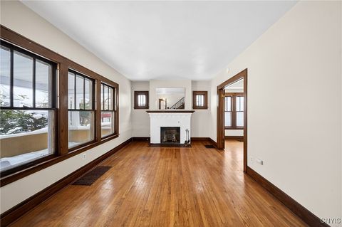 Tiny photo for 1521 Grant Boulevard, Syracuse, NY 13208 (MLS # S1656327)