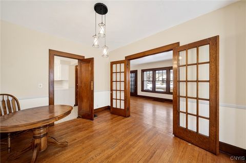 Tiny photo for 1521 Grant Boulevard, Syracuse, NY 13208 (MLS # S1656327)