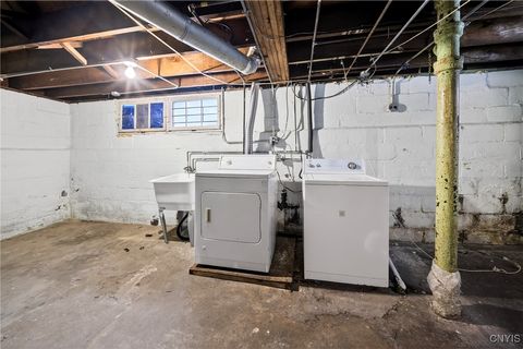 Tiny photo for 1521 Grant Boulevard, Syracuse, NY 13208 (MLS # S1656327)