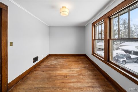 Tiny photo for 1521 Grant Boulevard, Syracuse, NY 13208 (MLS # S1656327)