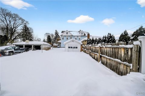 Tiny photo for 1521 Grant Boulevard, Syracuse, NY 13208 (MLS # S1656327)