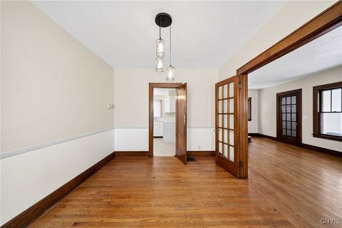 Tiny photo for 1521 Grant Boulevard, Syracuse, NY 13208 (MLS # S1656327)