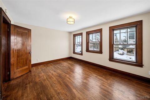 Tiny photo for 1521 Grant Boulevard, Syracuse, NY 13208 (MLS # S1656327)