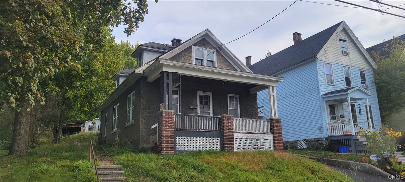 190 Burwell Street