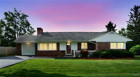 64 Merritt Place New Hartford NY 13413