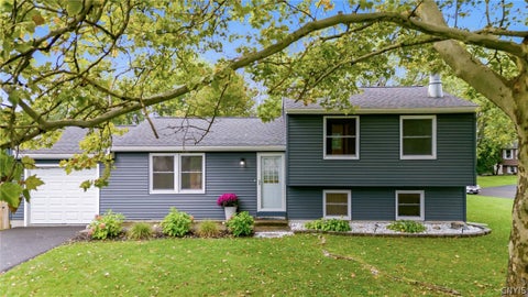 Photo of 4270 Old Meadow Road, Clay, NY 13041 (MLS # S1717074)