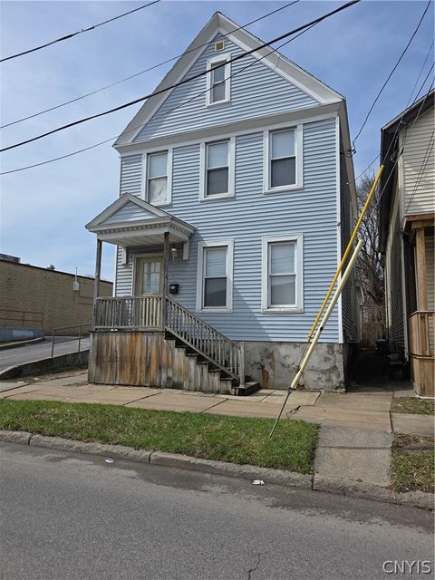 722 Schuyler Street Utica NY 13502