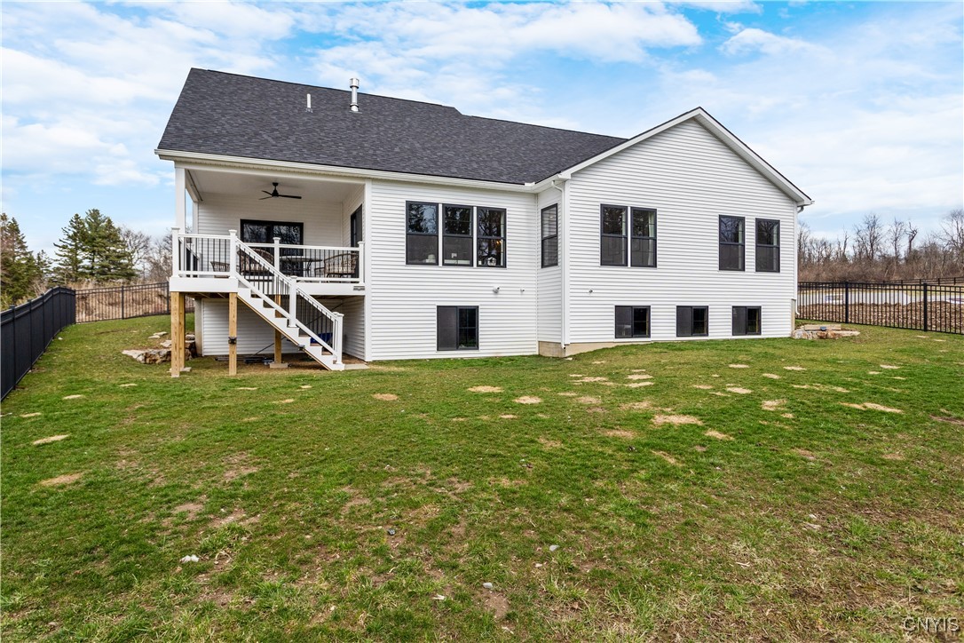 4909 Bishop Brook Circle, Manlius, New York image 5
