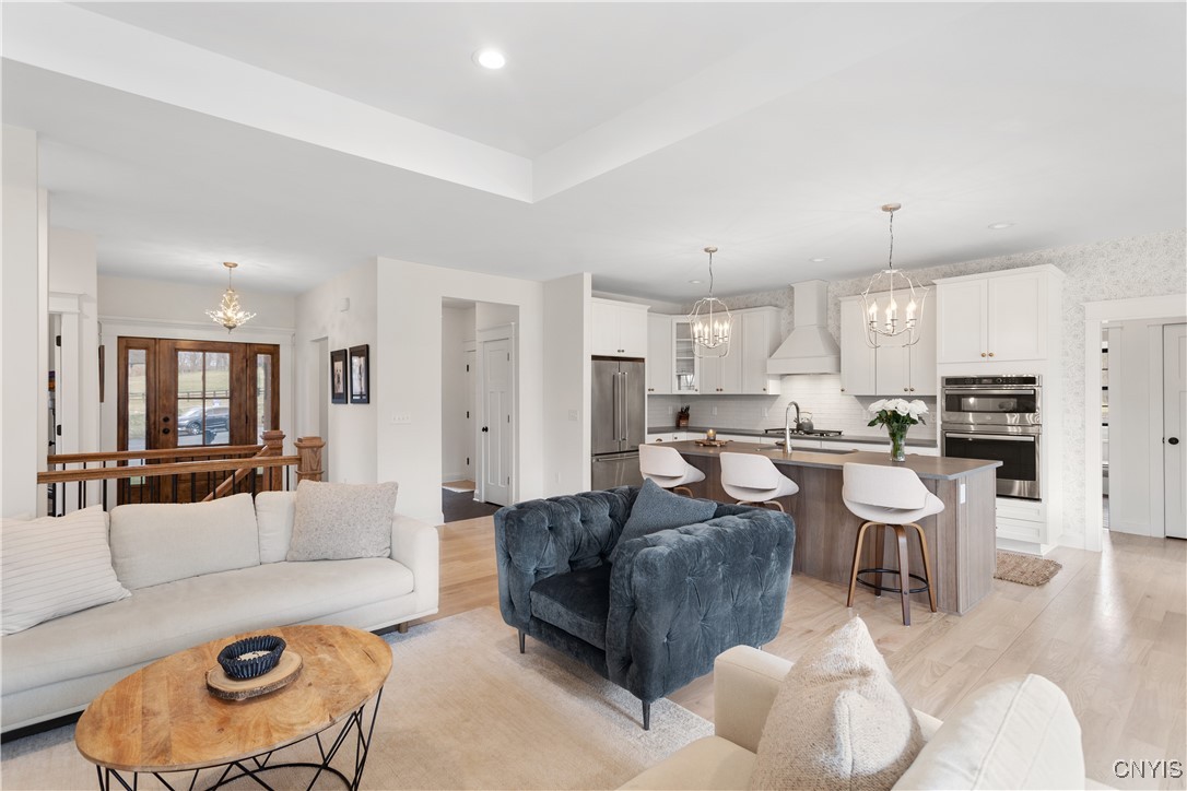 4909 Bishop Brook Circle, Manlius, New York image 19