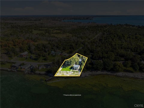 Tiny photo for 11327 Rays Bay Rd RD, Henderson, NY 13650 (MLS # S1714523)
