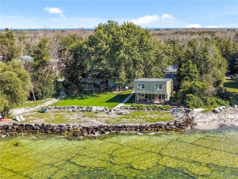 Tiny photo for 11327 Rays Bay Rd RD, Henderson, NY 13650 (MLS # S1714523)