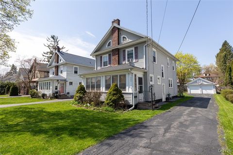 340 Hickok Avenue, Syracuse, NY 13206 - MLS#: S1602037
